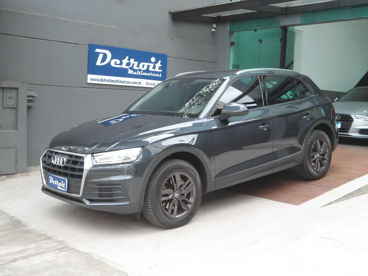 AUDI Q5 2.0 TFSI GASOLINA ATTRACTION S TRONIC