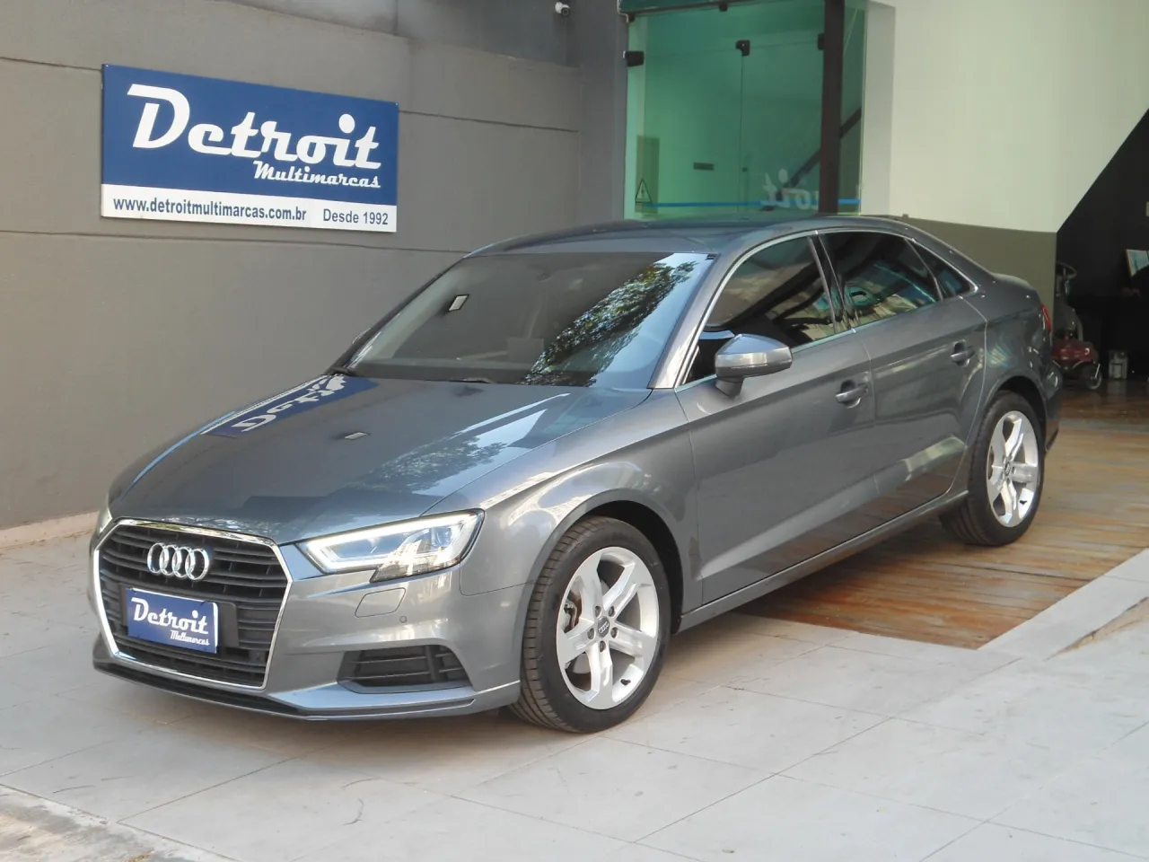 AUDI A3 1.4 TFSI FLEX SEDAN PRESTIGE TIPTRONIC