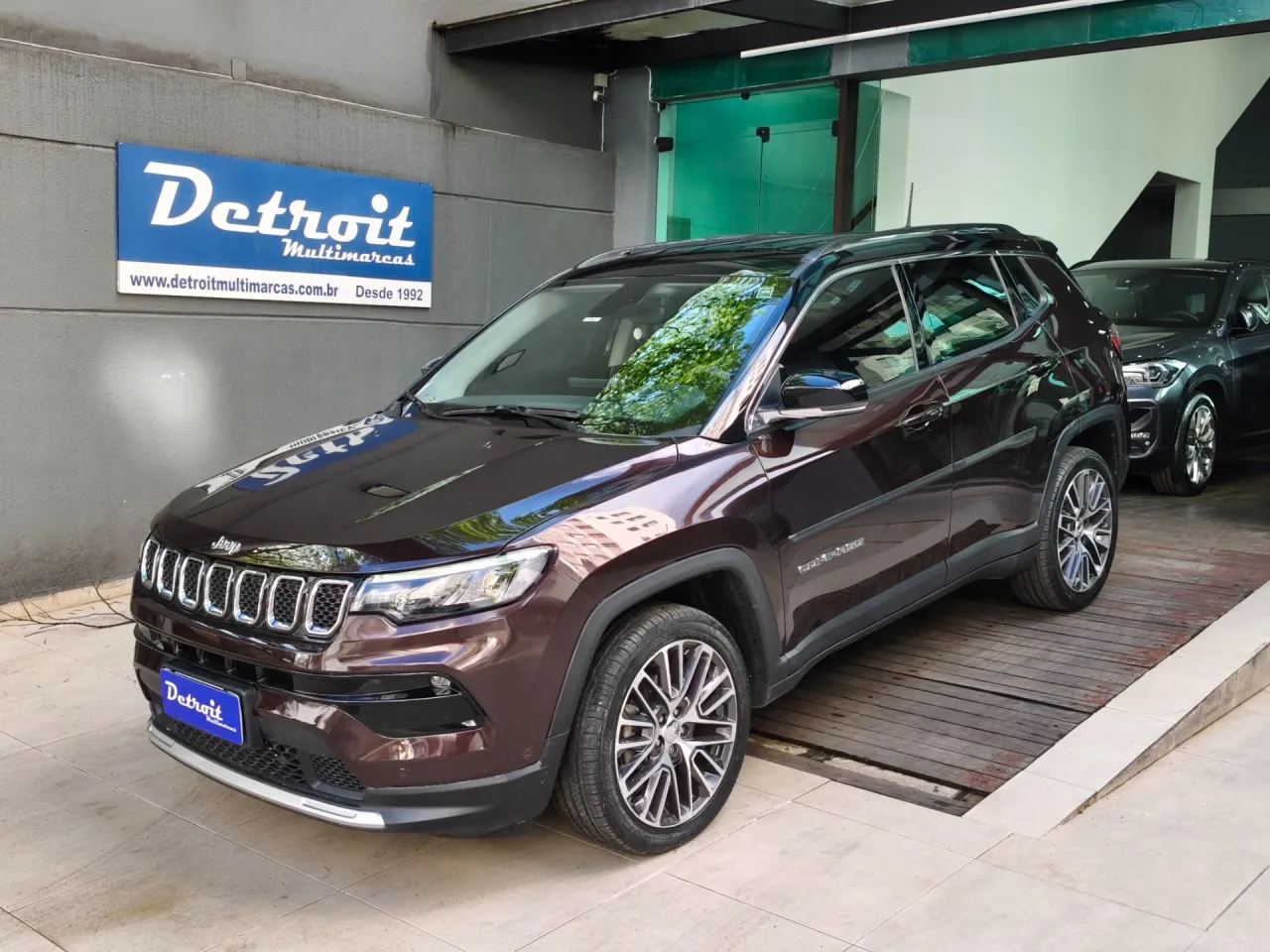 JEEP COMPASS 1.3 T270 TURBO FLEX LIMITED AT6