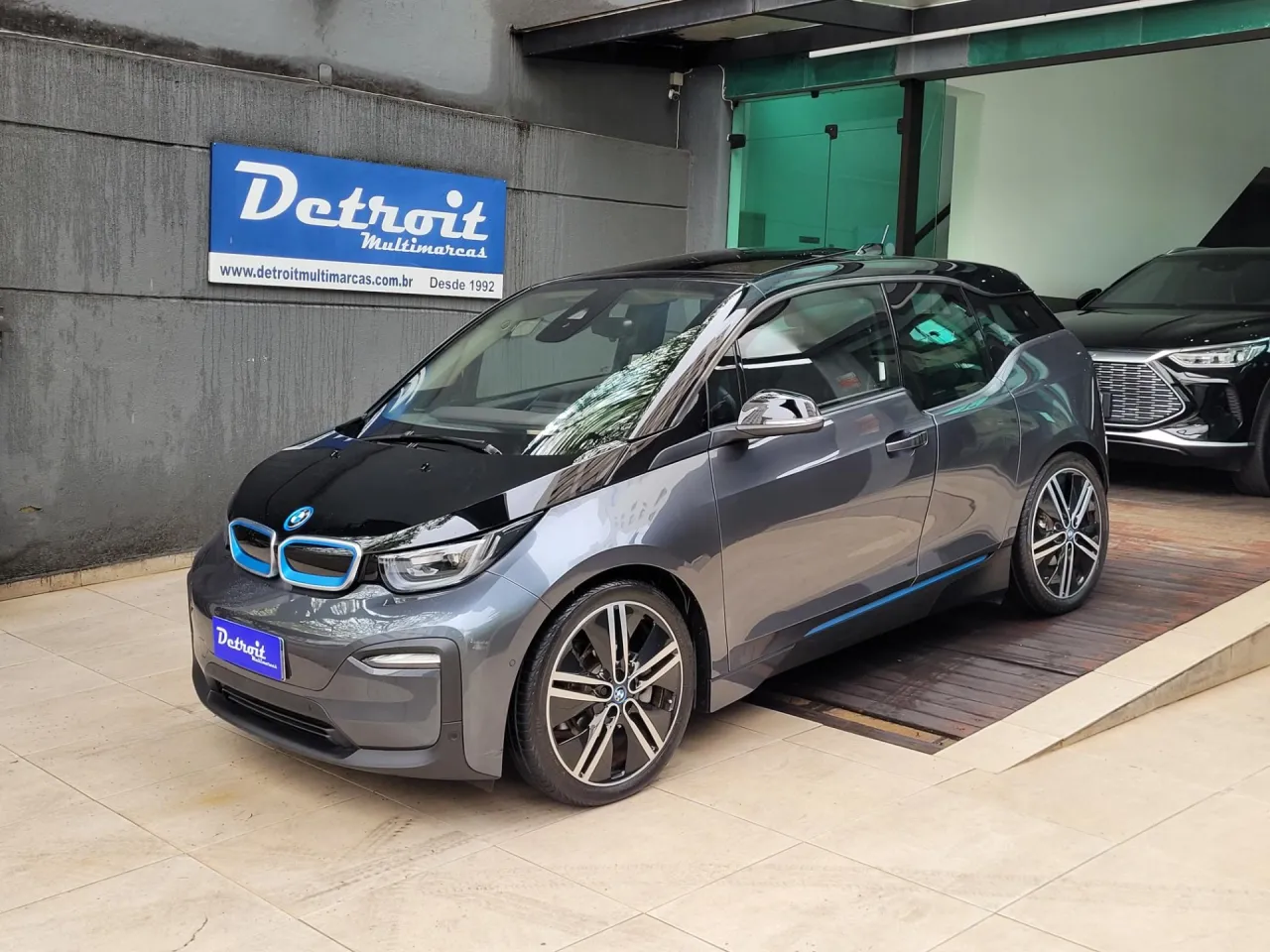 BMW i3 ELÉTRICO eDRIVE BEV FULL AUTOMÁTICO